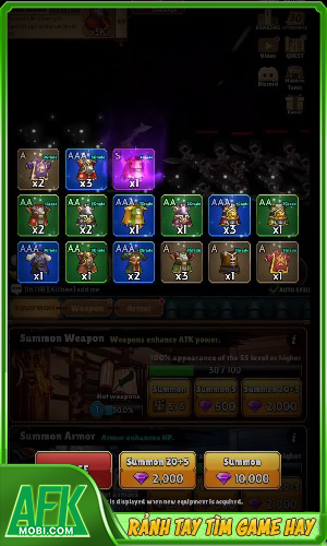 AFK Three Kingdoms Idle RPG