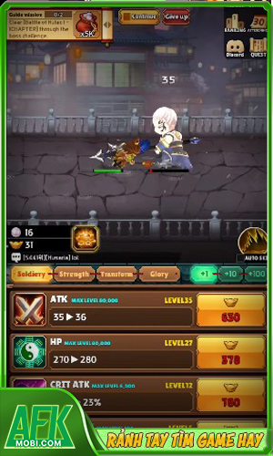 AFK Three Kingdoms Idle RPG