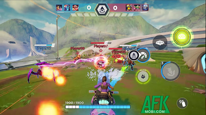 Vác súng lên và bắn mọi kẻ địch trong Top 6 game mobile FPS 2021 hành động cực chất 1