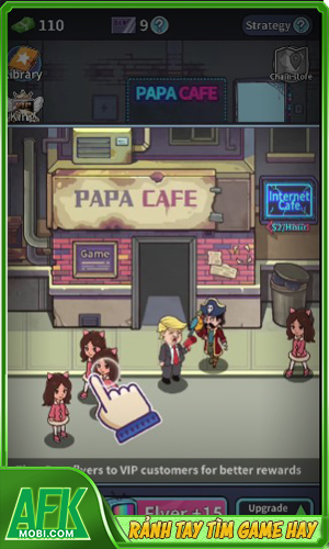 Gamer Cafe