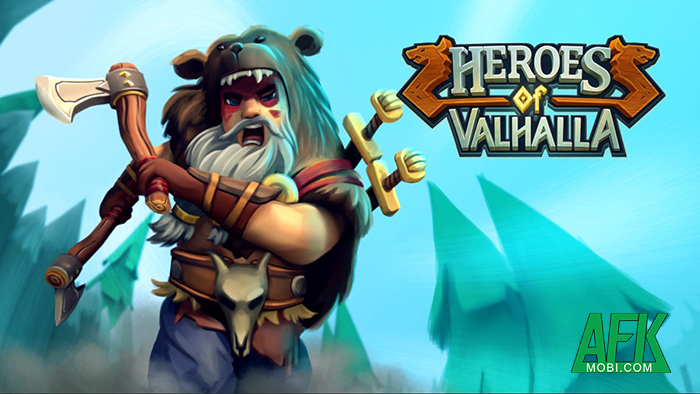 Heroes of Valhalla