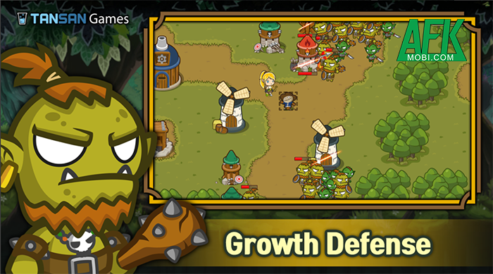 MinionSlayer Growth Defense