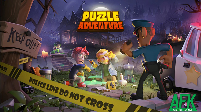 Puzzle Adventure Mystery Clue