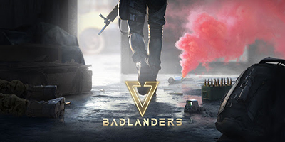 Badlanders game Battle Royale độc đáo với tính năng trao đổi vật phẩm giữa người chơi