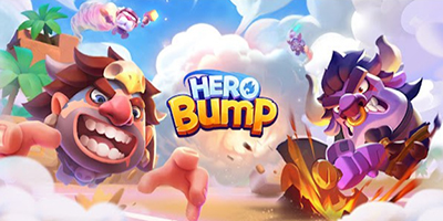 Hero Bump game chiến thuật PVP có lối chơi bắn bi độc đáo và sáng tạo