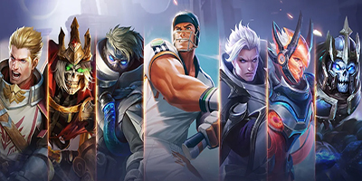 Clash of Titans tựa game MOBA 5V5 giống hệt Liên Quân Mobile được phát hành bởi Actorz SG