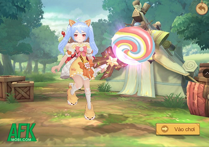 Cloud Song VNG: Game thủ tha hồ làm đẹp và tặng quà cho nhau trong phiên bản mới Chill Tiệc Gia Viên 4