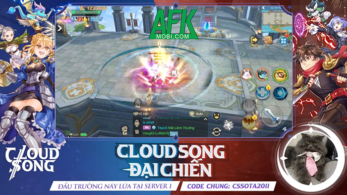 Cloud Song VNG khởi tranh giải đấu quy mô Đông Nam Á mùa đầu tiên 2
