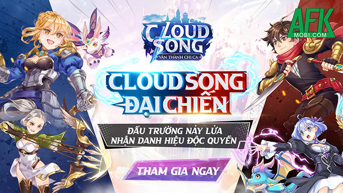 Cloud Song VNG khởi tranh giải đấu quy mô Đông Nam Á mùa đầu tiên 0