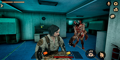 Mimicry: Online Horror Action game kinh dị nhiều người chơi cực rùng rợn