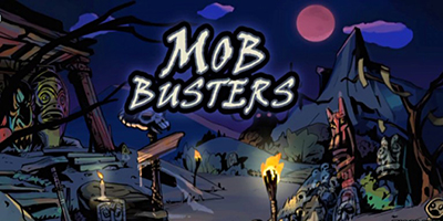Nếu là cạ cứng của dòng game đấu bài thì bạn không nên bỏ qua Mob Busters: Divine Destroyer