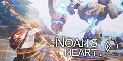 Noah’s Heart game nhập vai thế giới mở sở hữu bản đồ vô cùng rộng lớn và liền mạch