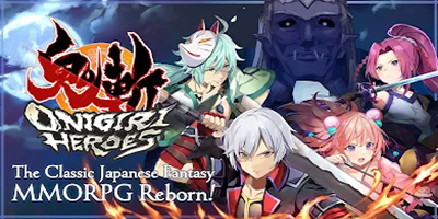 Onigiri HEROES game nhập vai hành động phong cách anime với gameplay cực kỳ thử thách