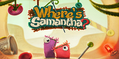 Nhập vai linh hồn bằng len đi tìm người bạn đời của mình trong Where’s Samantha?