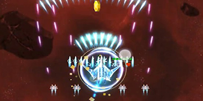 Chiến Cơ Siêu Đẳng – Star Wing kế thừa sức hấp dẫn của thể loại game “bắn ruồi” một cách hoàn hảo