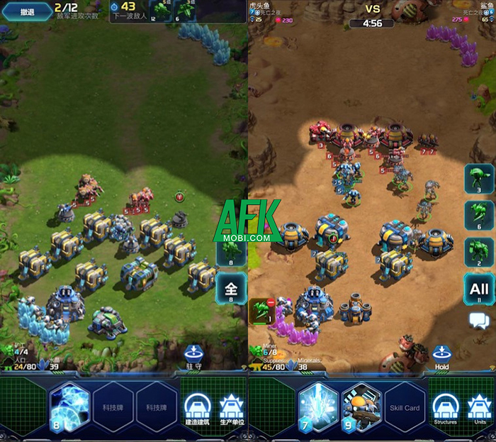 Sống lại chất Command & Conquer khi xưa trong game chiến thuật Star Assault: PvP RTS Game 0