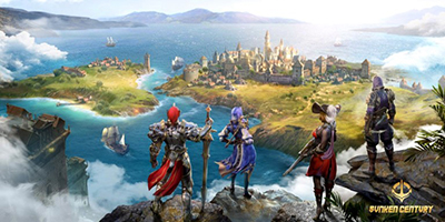 Sunken Century game Battle Royale hấp dẫn kết hợp chiến đấu trên cạn và hải chiến