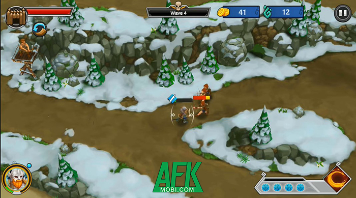 Heroes of Valhalla Game for Android - Download
