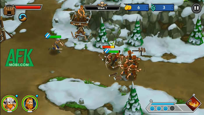 Heroes of Valhalla Game for Android - Download