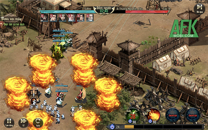 Những tính năng cực hot sẽ góp mặt trong game chiến thuật điều binh khiển tướng Tam Quốc Chí VTC 3