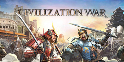 Gia nhập trận chiến giữa các quốc gia trong lịch sử với Civilization War : Reign Of Empire