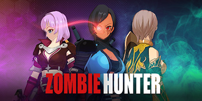 Zombie Hunter: Idle Action RPG game idle nhập vai chặt chém zombie cực đã tay