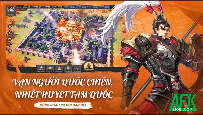 Thêm 5 đầu game mobile mới toanh cập bến làng game Việt tháng 12 3