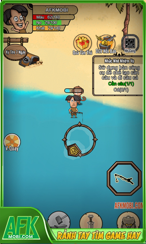 Survival of Island H5