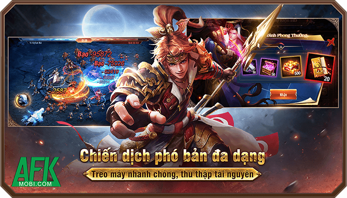 Tam Quốc: Công Thành Thiên Hạ thêm một game thẻ tướng kiểu mới nữa về Việt Nam trong năm 2022 3