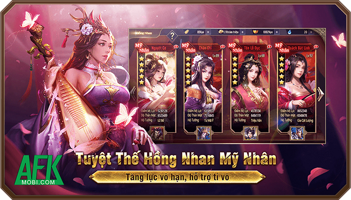 Tam Quốc: Công Thành Thiên Hạ thêm một game thẻ tướng kiểu mới nữa về Việt Nam trong năm 2022 5
