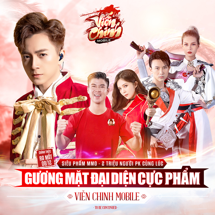 Viễn Chinh Mobile đạt 300 nghìn lượt đăng ký trước sau 2 ngày, sẵn sàng bùng nổ làng game Việt 8/12 7
