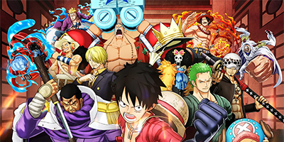 Vua Biển Cả Mobile – Lại thêm một game lấy chủ đề One Piece cập bến thị trường Việt Nam