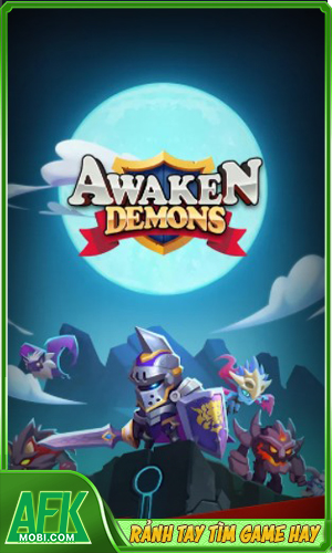 Awaken Demons Eternal War