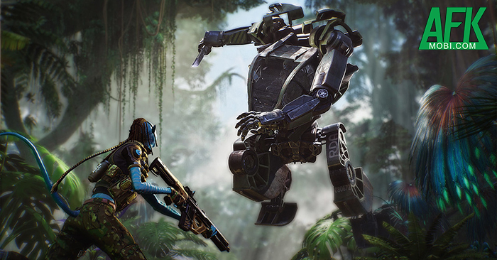 Tái hiện lại siêu phẩm Avatar trên game NPH khiến người chơi thất vọng khi  tuyên bố Chỉ dành cho hệ máy mới nhất