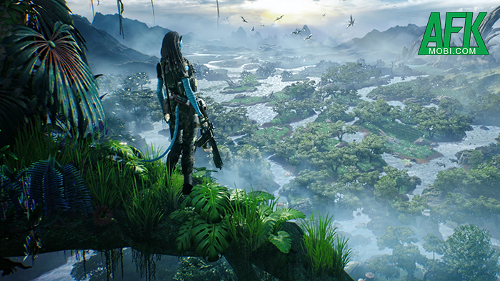 Avatar Frontiers of Pandora  Bom tấn nhập vai thế giới mở Avatar