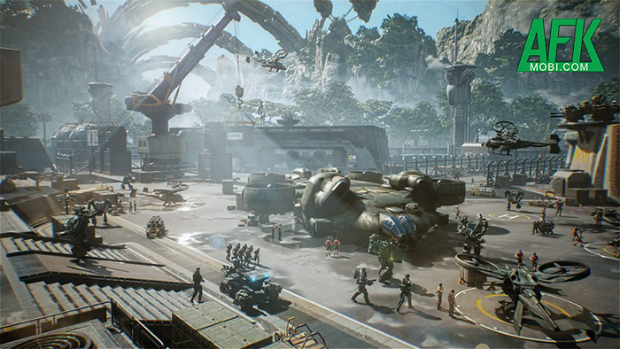 Tencent mở máy chủ thử nghiệm game bom tấn FPS mới nhất được chuyển thể từ  siêu phẩm điện ảnh Avatar  Anh Nhân