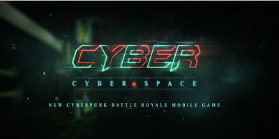 Cyber Space game hành động bắn súng Battle Royale bối cảnh tương lai