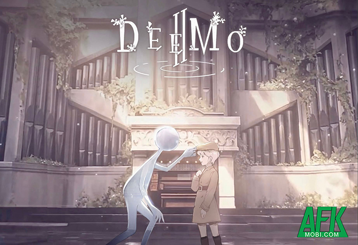 Thả hồn vào những bản nhạc piano trong trẻo và đầy quyến rũ trong tựa game âm nhạc Deemo II 0