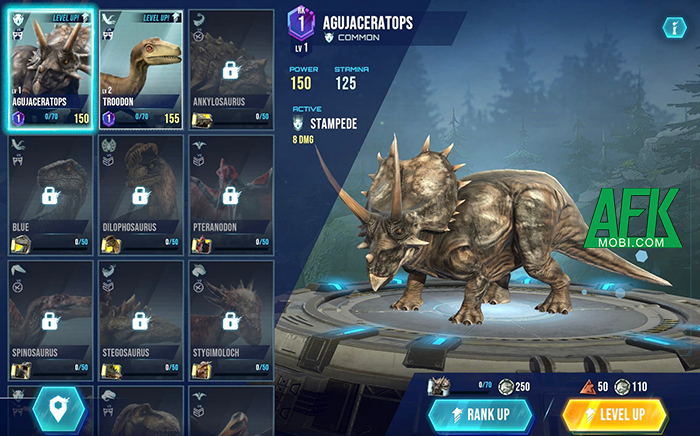 Jurassic World Primal Ops