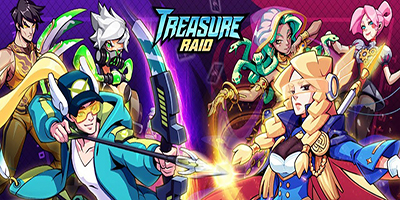 Khám phá phế tích và bảo vệ cổ vật trong game idle nhập vai thẻ tướng Treasure Raid Fantasy