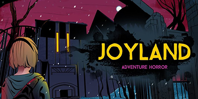 Khám phá khu trò chơi bị bỏ hoang đầy kinh dị trong game phiêu lưu giải đố Joyland: Horror adventure quest