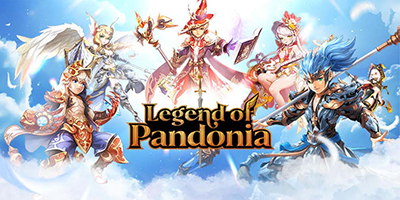 Legend of Pandonia game nhập vai thẻ tướng với lối chơi chiến thuật gợi nhớ đến Seven Knights và Summoner War