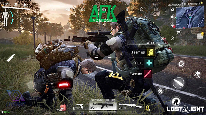 Lost Light game bắn súng sinh tồn mới của NetEase lấy cảm hứng từ Escape From Tarkov 4
