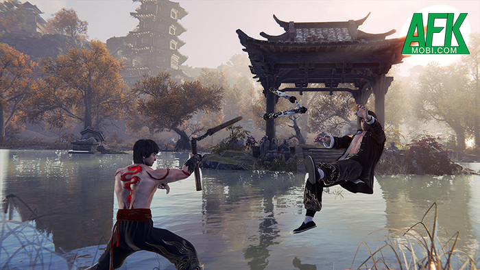 Game sinh tồn kiếm hiệp Naraka Bladepoint Mobile chính thức mở đăng ký trước tại thị trường Trung Quốc 3