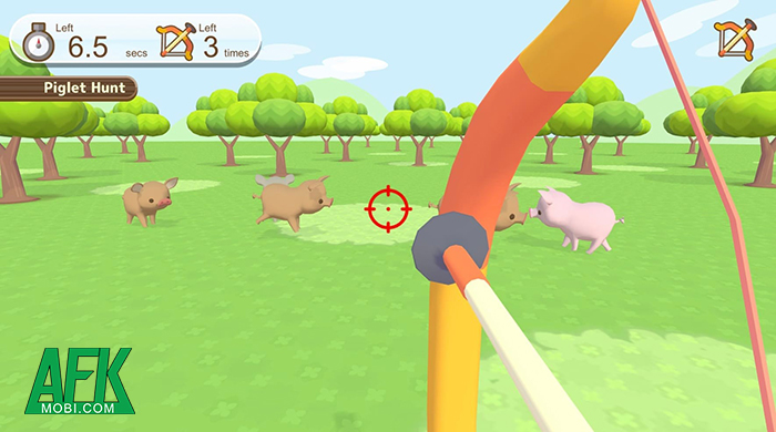 Pig Farm 3D game quản lý nông trại heo siêu dễ thương với hơn 168 loại heo khác nhau 1