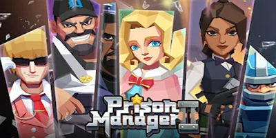 Prison Manager 2 game thẻ tướng kết hợp mô phỏng quản lý nhà tù đầy hấp dẫn