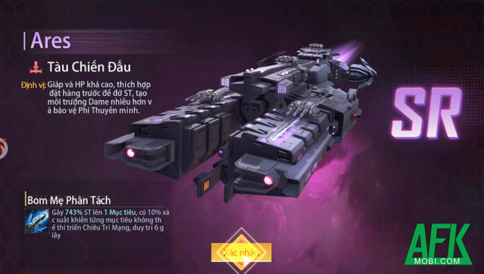Chiến Hạm Ngân Hà - Fleet of Galaxy game chiến tranh vũ trụ cực kỳ hấp dẫn có ngôn ngữ Tiếng Việt 2