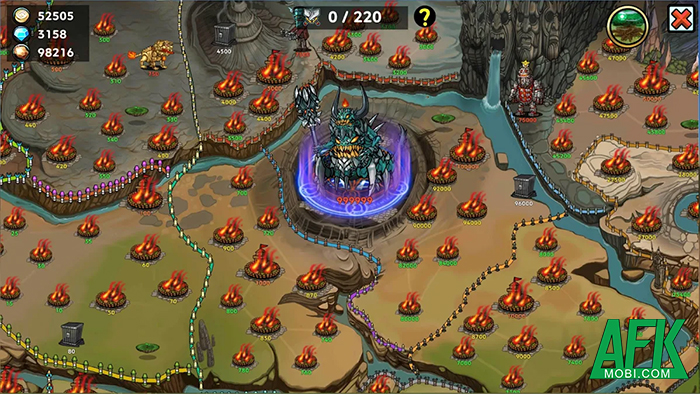 Tower Hero Tower Defense