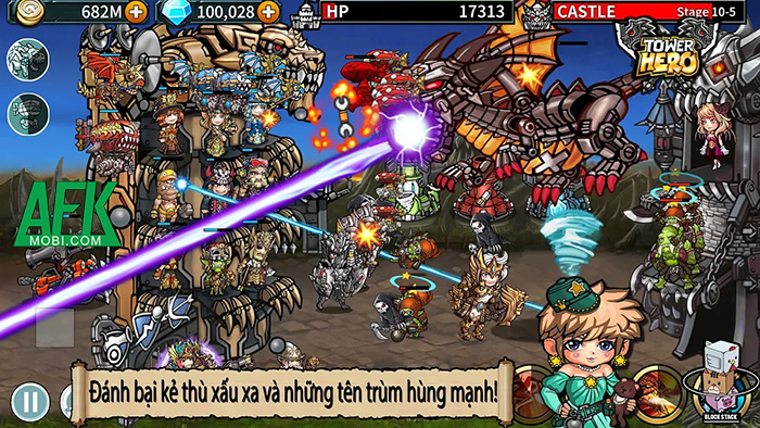 Tower Hero Tower Defense