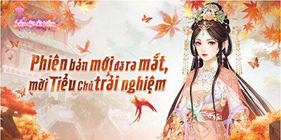 Game Hoàng Hậu Cát Tường Mobile nhìn lại chặng đường 2 năm đã qua